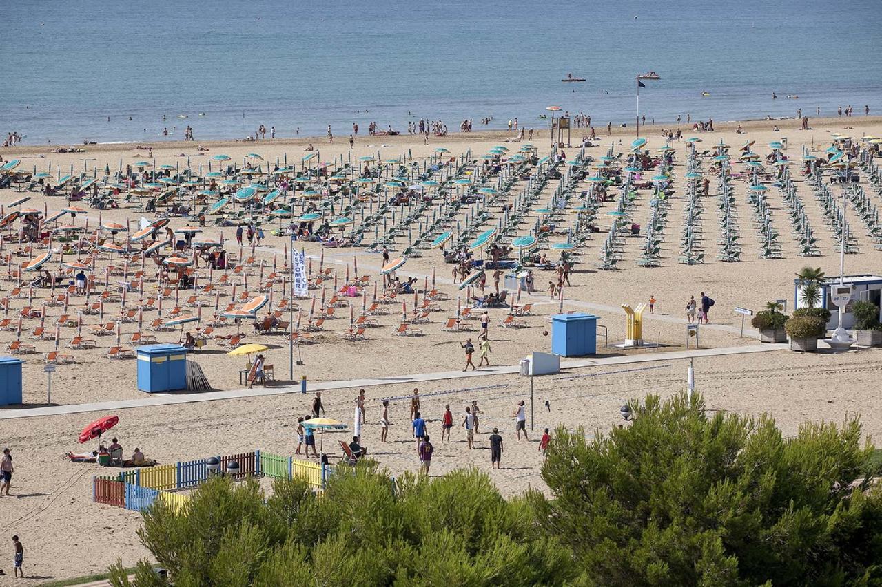 Bel Sole - Appartamenti Bibione Exterior photo